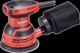 Makita m9204 random on sale orbit sander