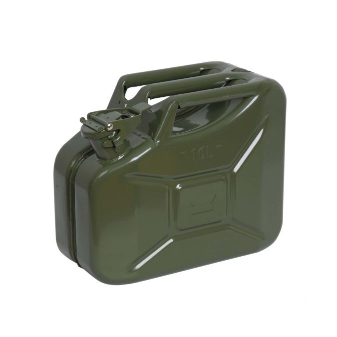 Metal Jerry Can 20lt
