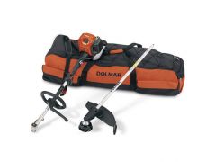 Dolmar Combi Power Unit with Brush Cutter & Carry Bag