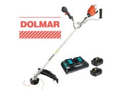 Dolmar AT3726AZ Commercial Battery Brushcutter