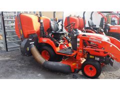 GCD600 Grass Collector for the 54" Side Discharge Deck Off the BX Tractor Range